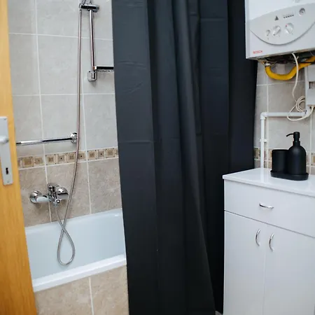 Todi & Dana Apartment Sombor