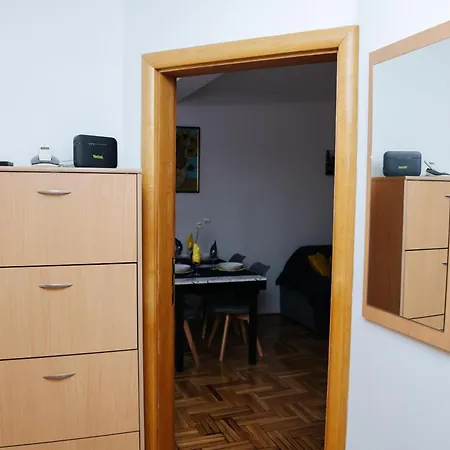 Todi & Dana Apartment Sombor