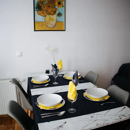 Apartment Todi & Dana